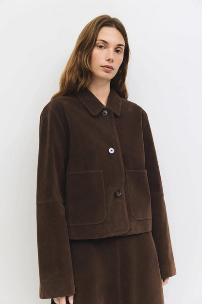 The Eryn Jacket
