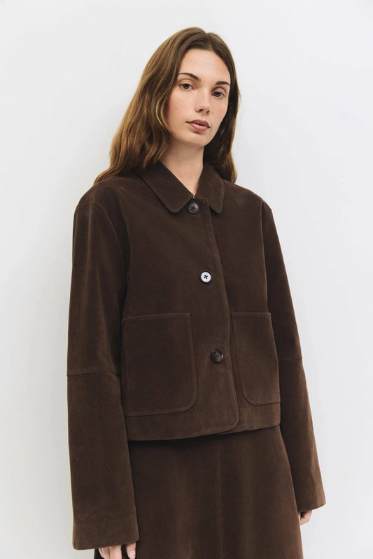 The Eryn Jacket
