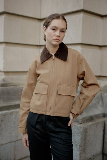The Wolf Jacket
