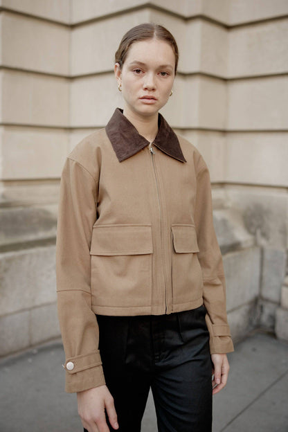 The Wolf Jacket