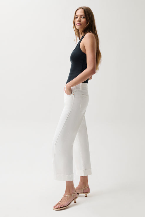 Kacey Cuffed Boyfriend Jeans