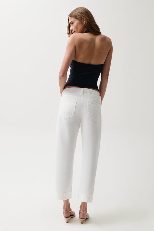 Kacey Cuffed Boyfriend Jeans