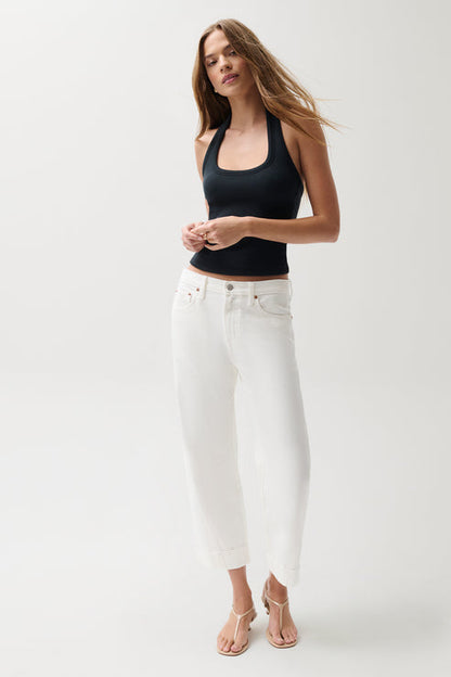 Kacey Cuffed Boyfriend Jeans