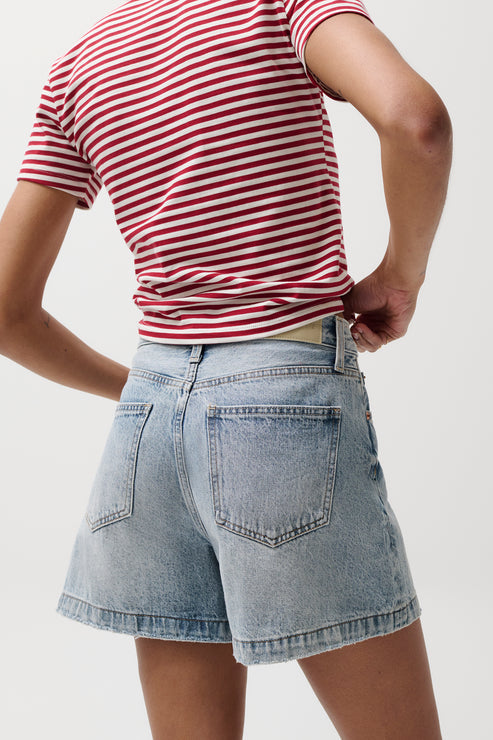 Saige High Rise Short
