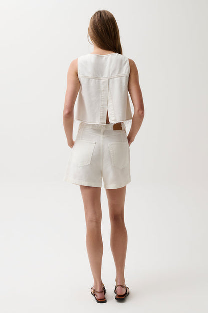 Kimora High Rise Short