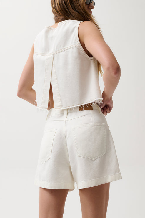 Kimora High Rise Short