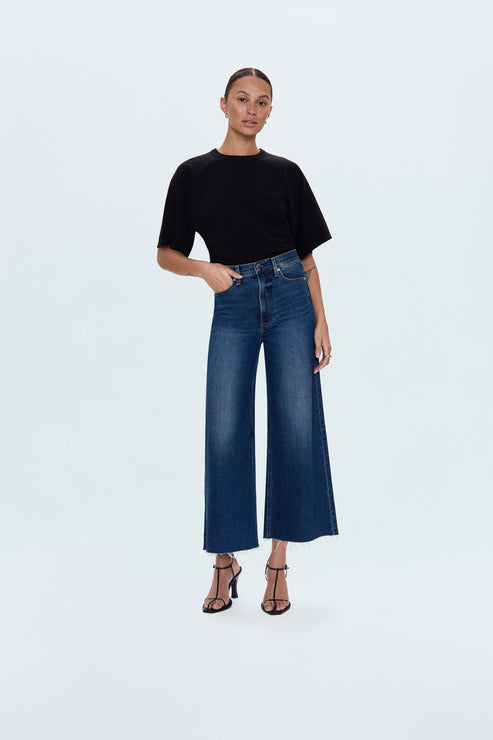 Lana Crop Jeans
