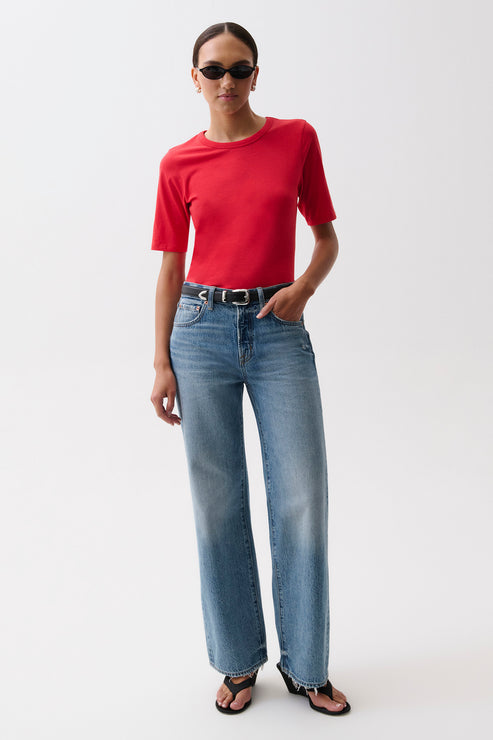 Harlowe Relaxed Baggy Jean