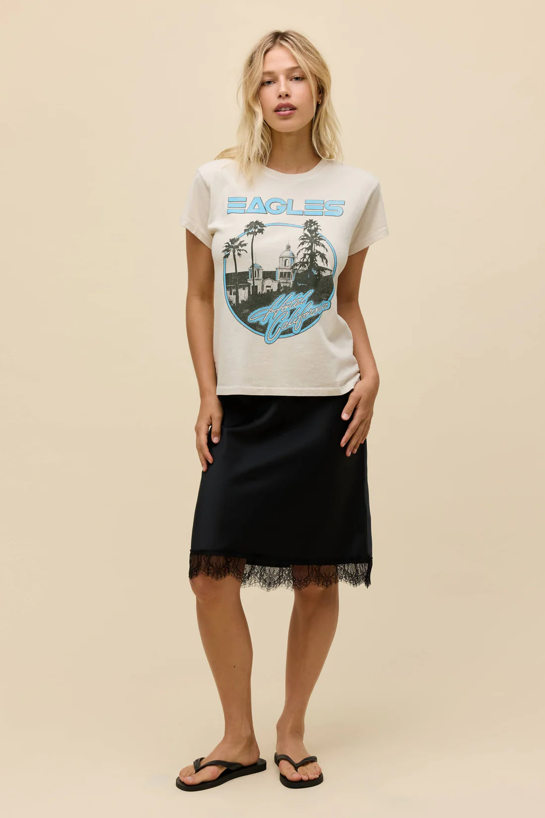 Eagles Hotel California Tour Tee