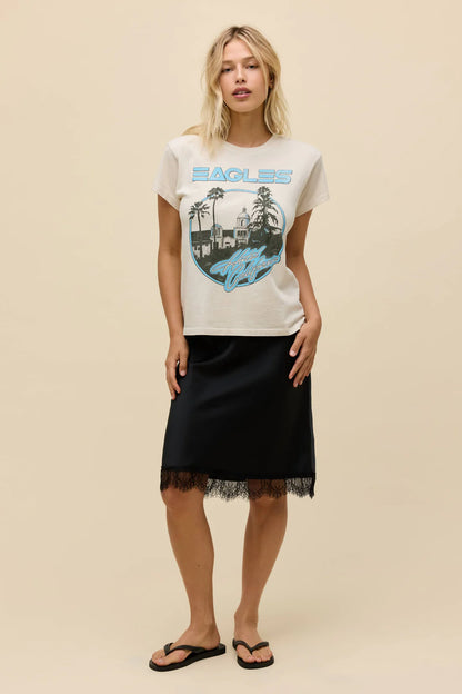 Eagles Hotel California Tour Tee