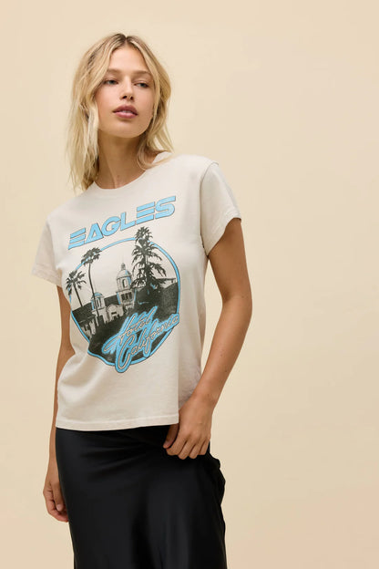 Eagles Hotel California Tour Tee