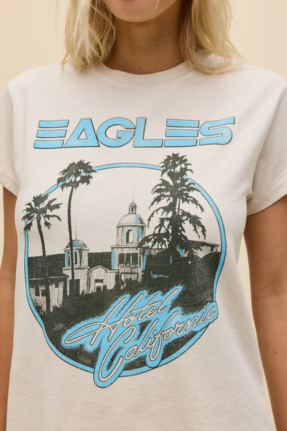 Eagles Hotel California Tour Tee