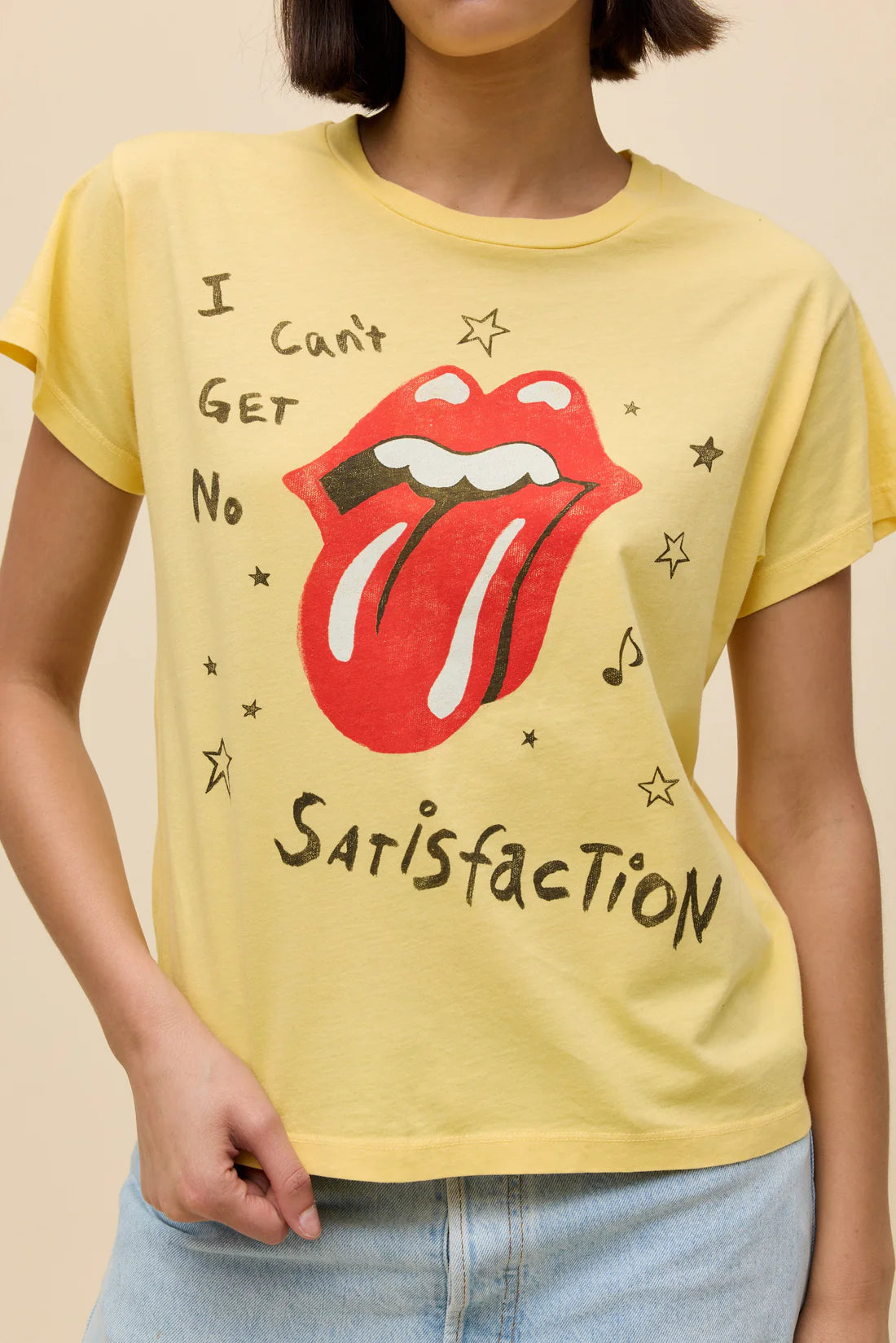 Daydreamer Rolling Stones Tee