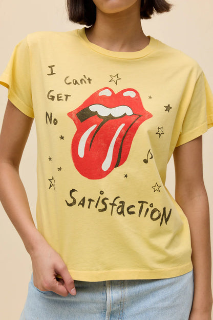 Daydreamer Rolling Stones Tee