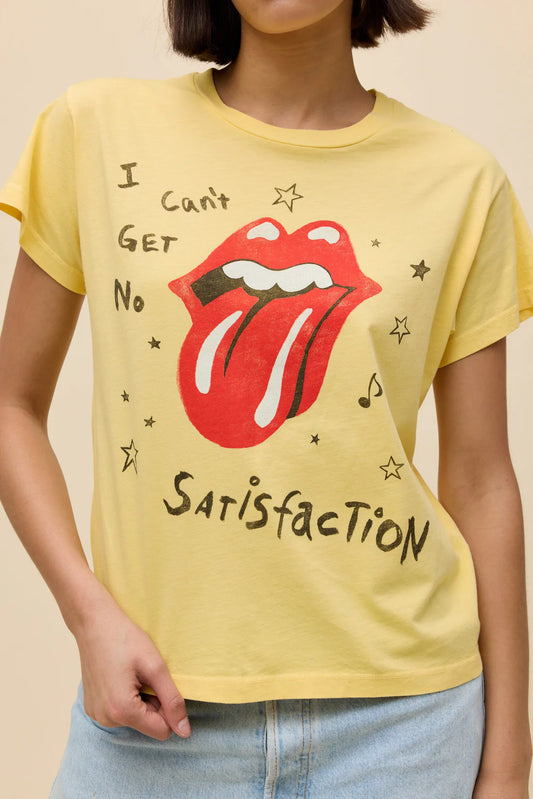 Daydreamer Rolling Stones Tee