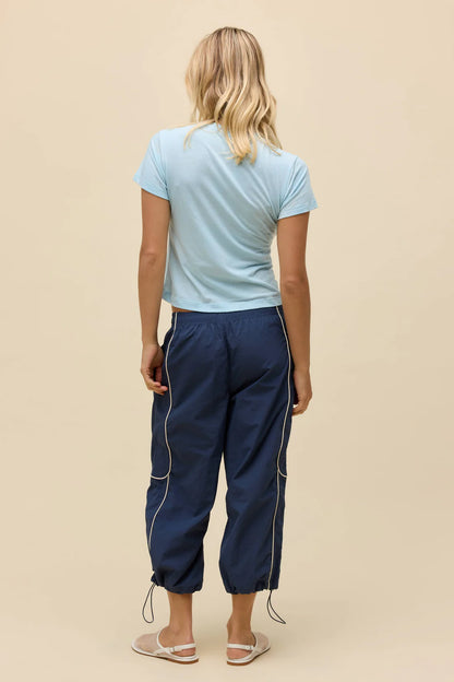 Daydreamer Let's Horse Around Burnout Tee
