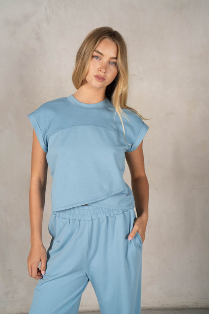 Crisscross Lounge Set