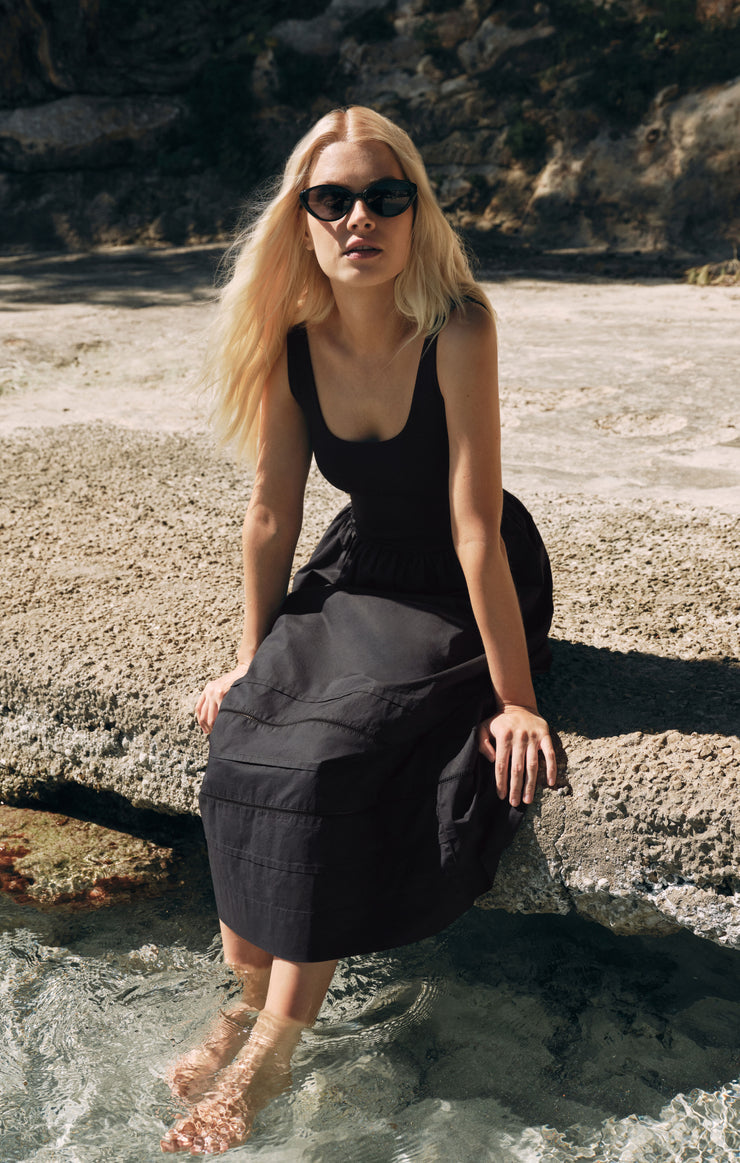 Johanna Midi Dress