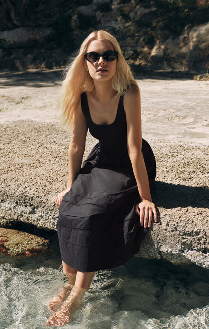 Johanna Midi Dress