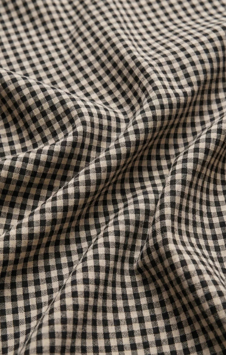 Brooke Gingham Skirt