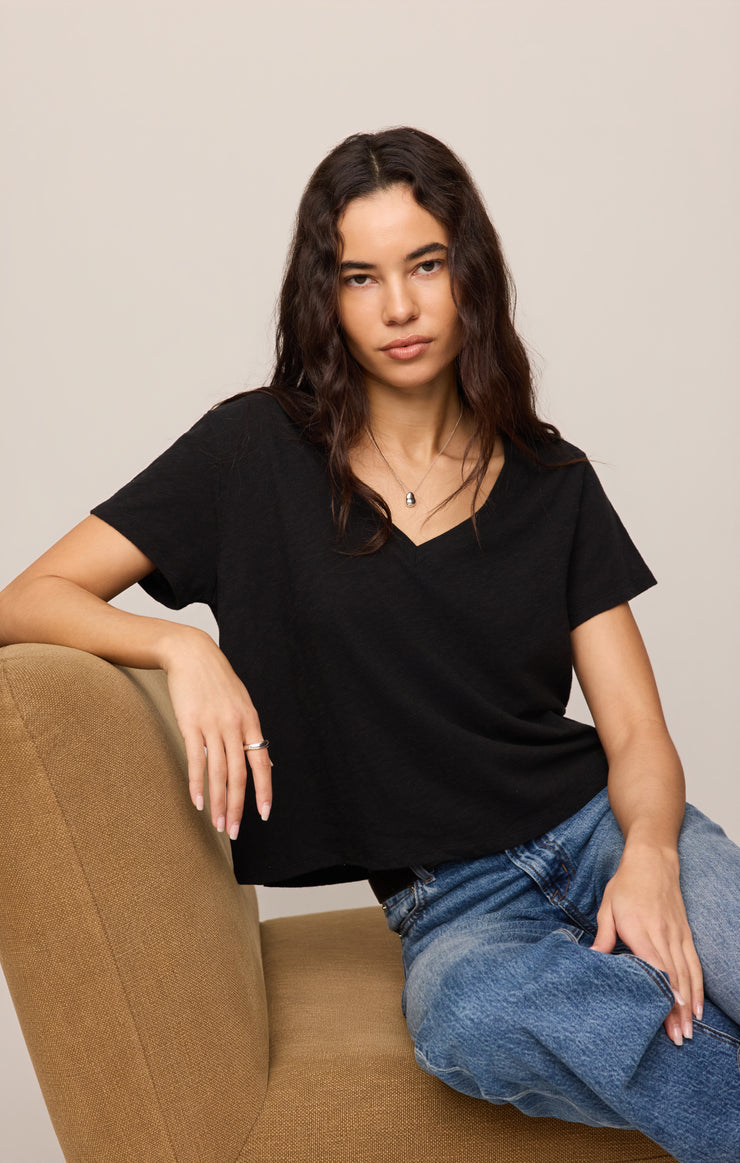 Nomad V-Neck Tee