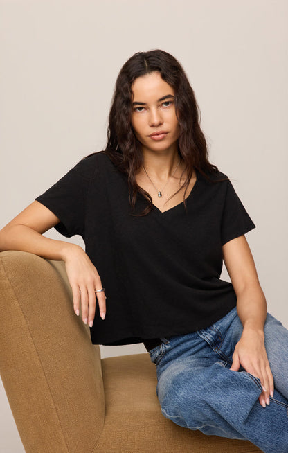 Nomad V-Neck Tee