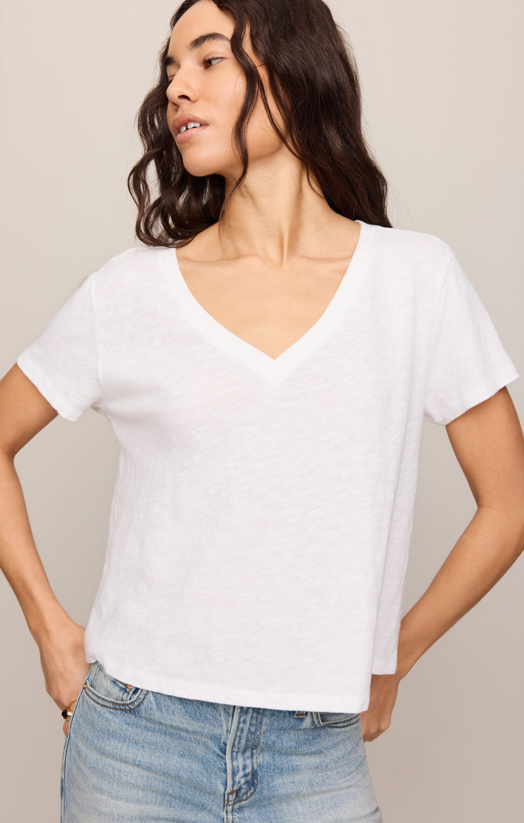 Nomad V-Neck Tee