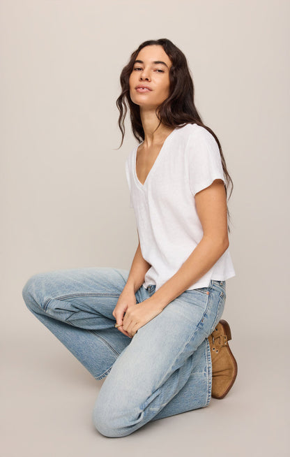 Nomad V-Neck Tee