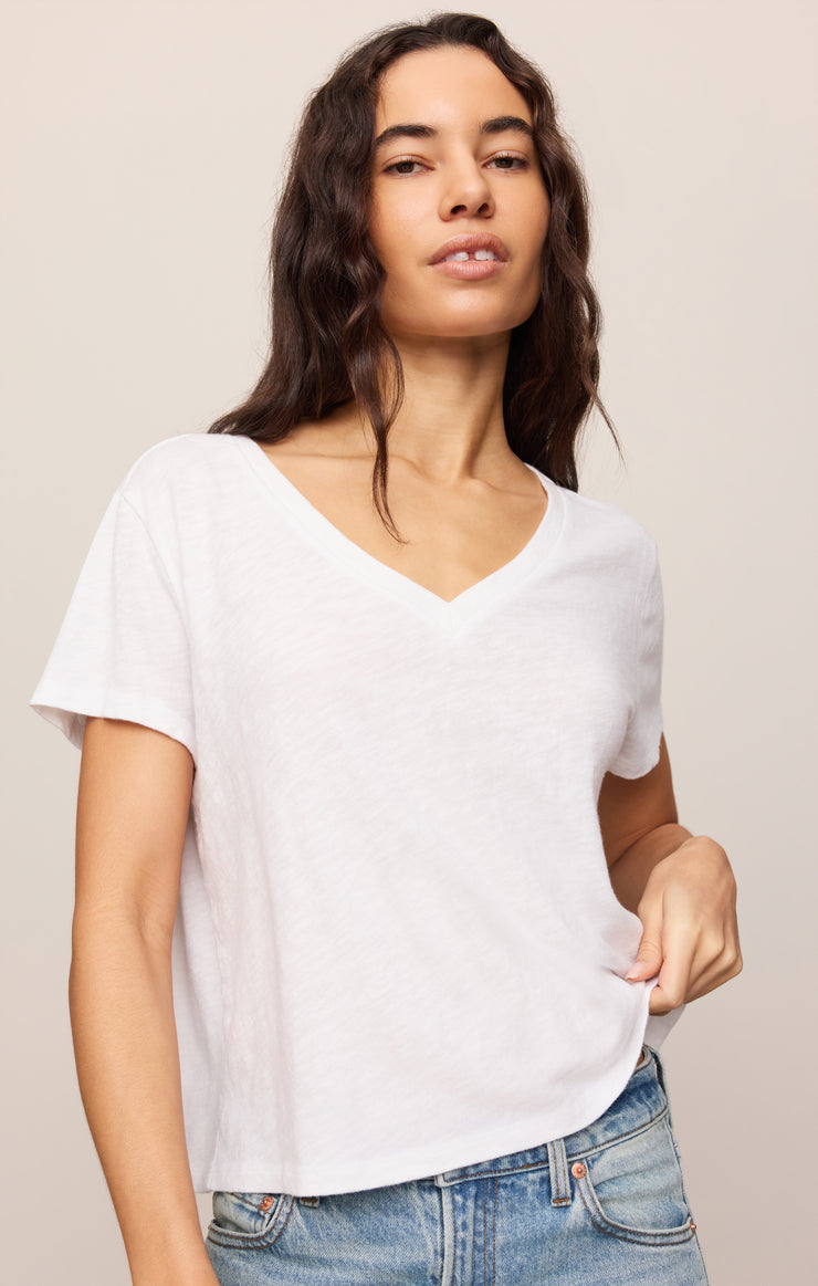 Nomad V-Neck Tee