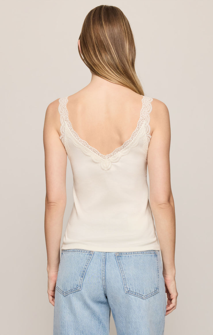 Eve Lace Tank