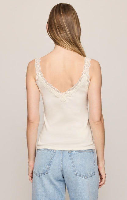 Eve Lace Tank