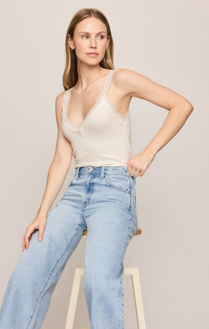 Eve Lace Tank