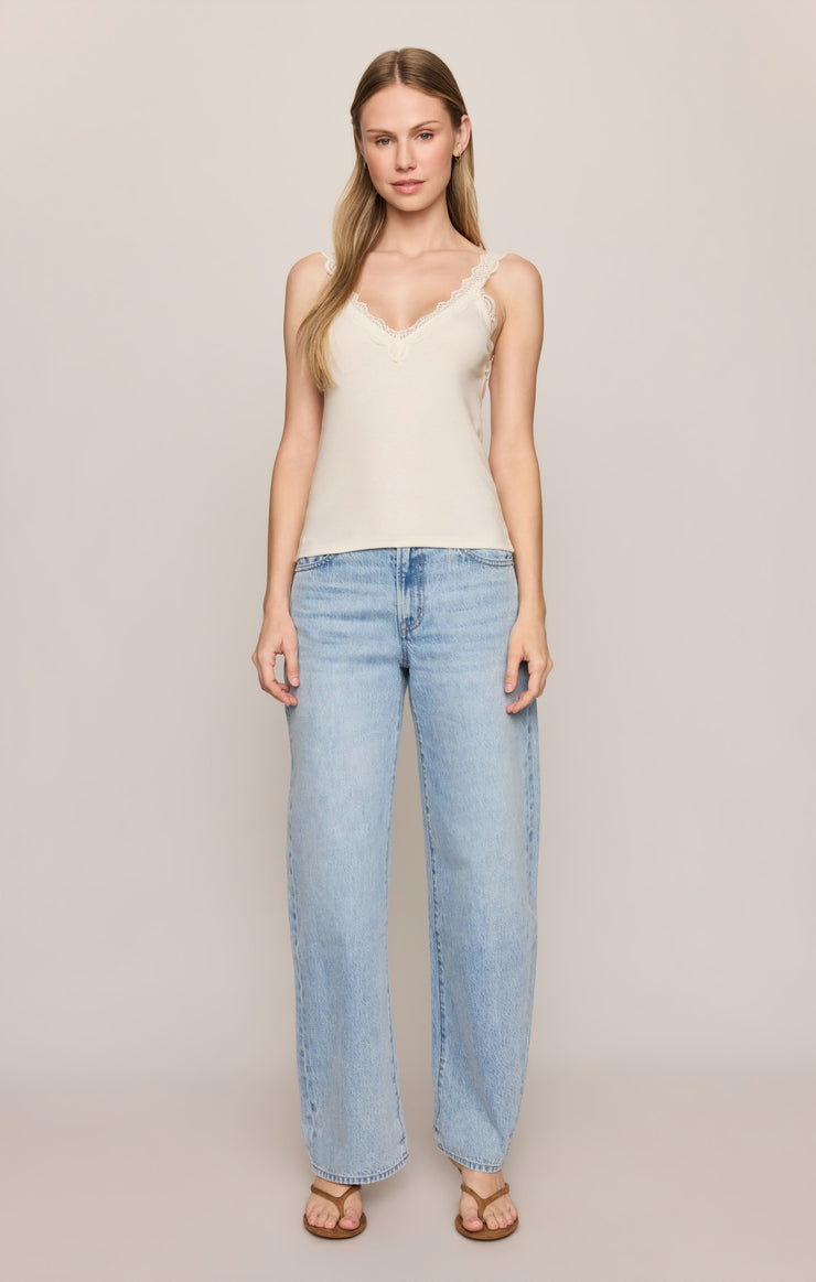 Eve Lace Tank