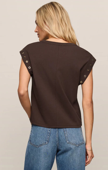 Camino Grommet Top