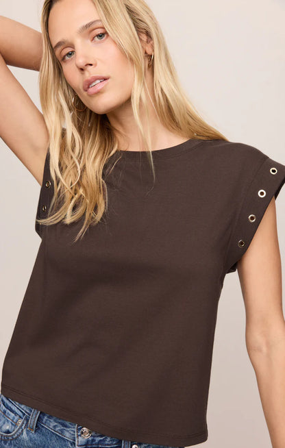 Camino Grommet Top