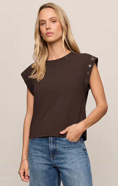 Camino Grommet Top