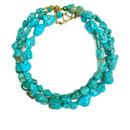 Josef Turquoise Necklace
