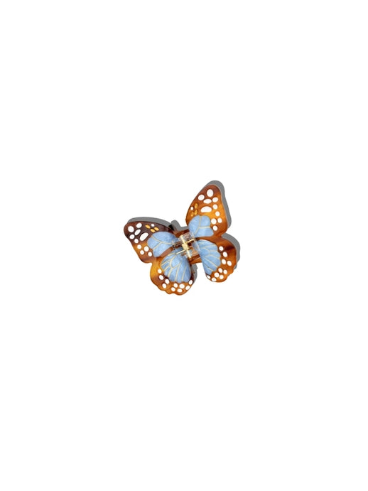 Mini Butterfly Hair Clip