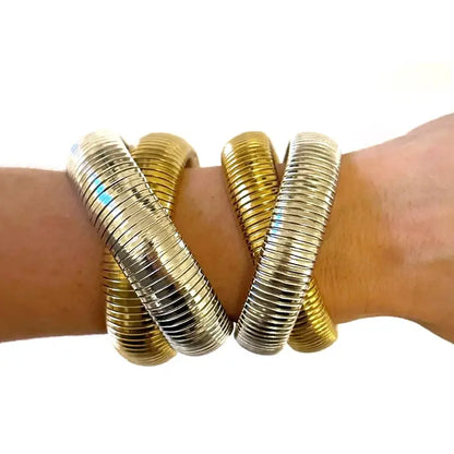 Hutton Two-Toned Bracelet