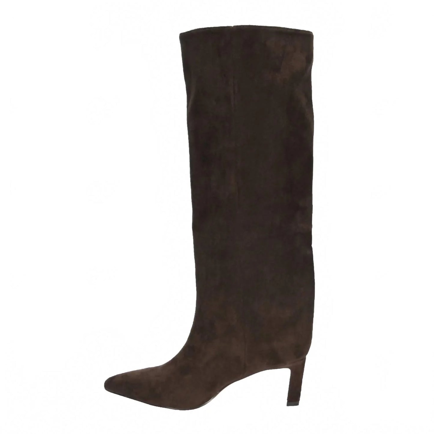 Estelle Suedette Brown Boots