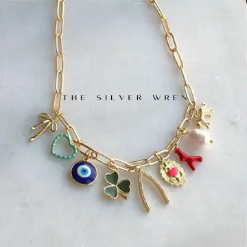 Lucky Charm Necklace
