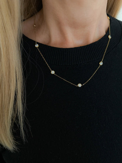 Diana Necklace