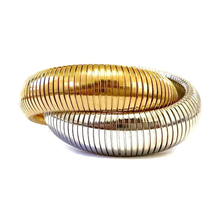 Hutton Two-Toned Bracelet