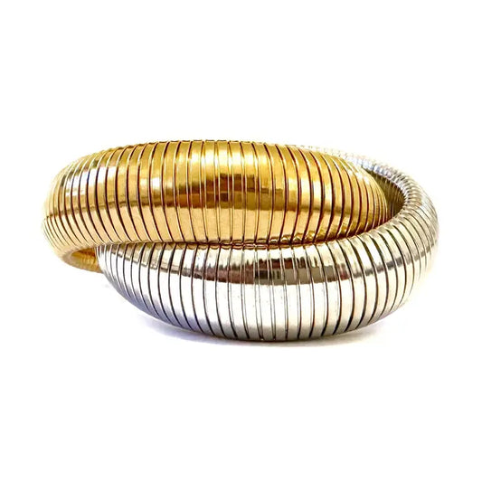 Hutton Two-Toned Bracelet