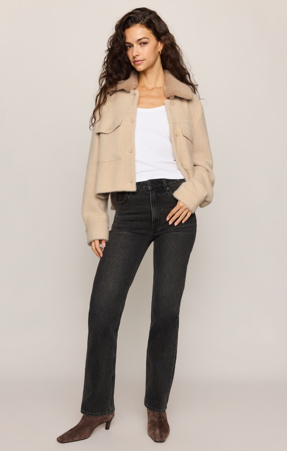 Peyton Jacket
