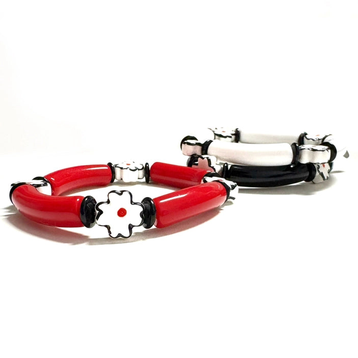 Helton Bracelet - Red
