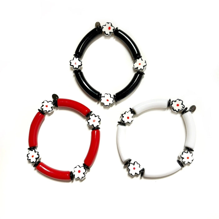 Helton Bracelet - Red