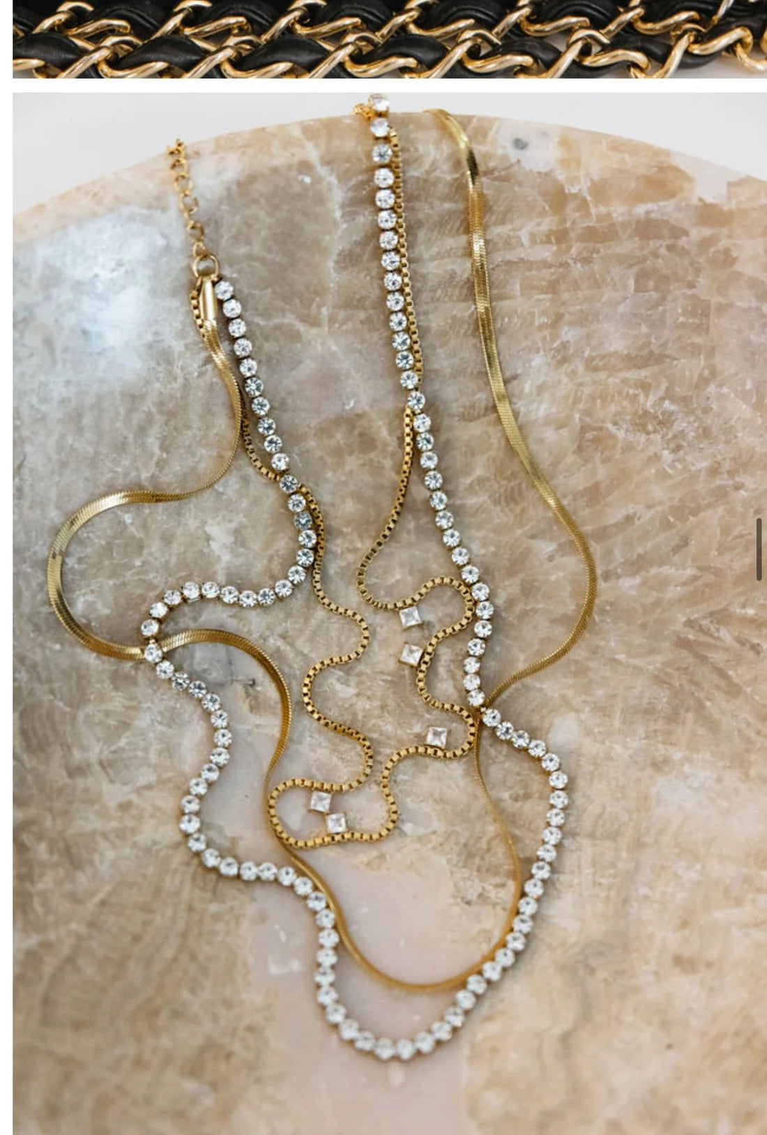 Leah Necklace