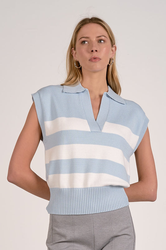 Alex Sleeveless Sweater