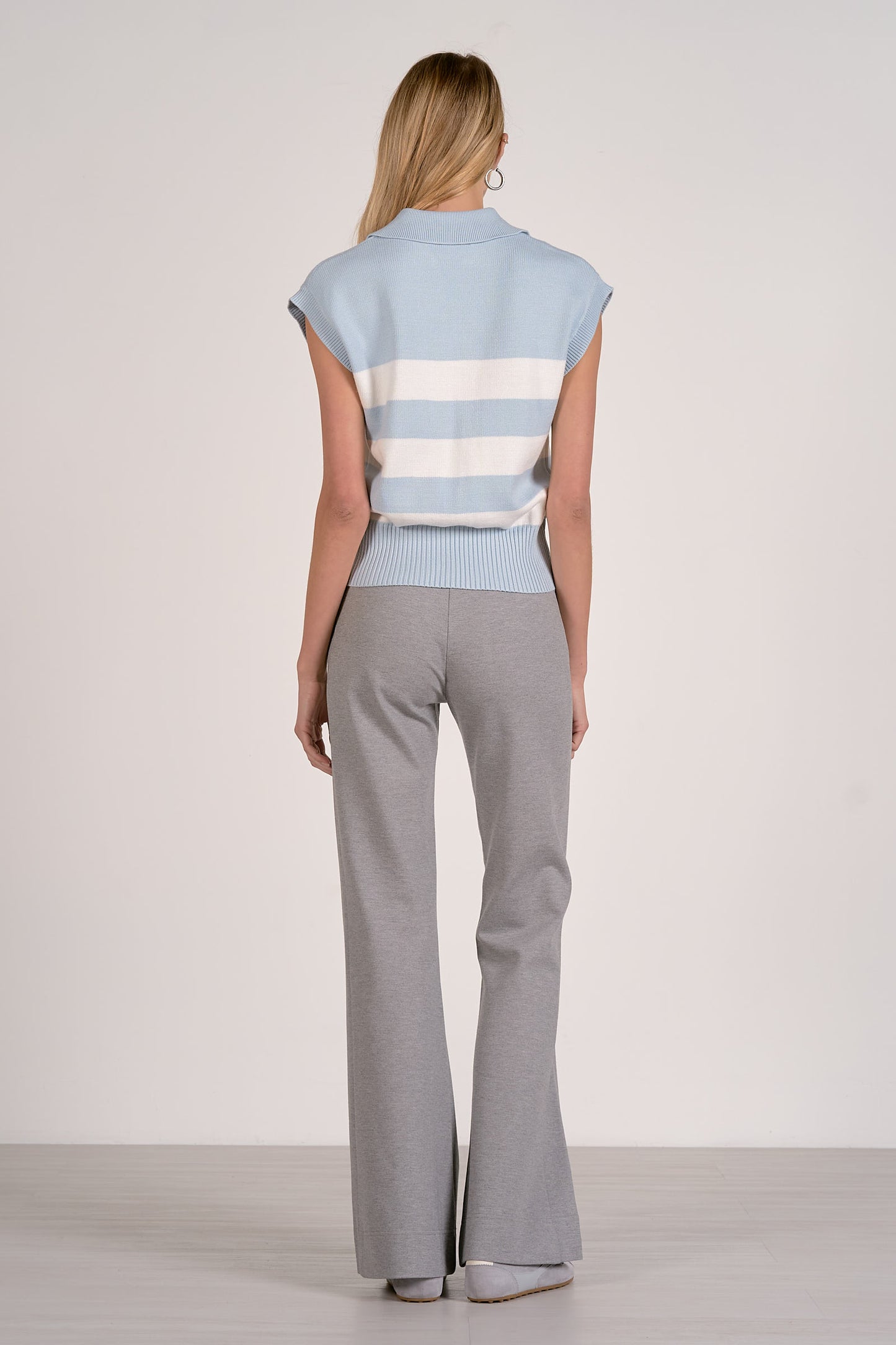 Alex Sleeveless Sweater